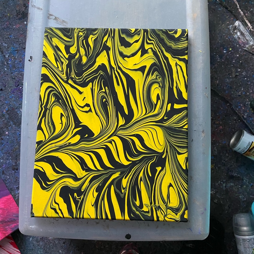 Spinart